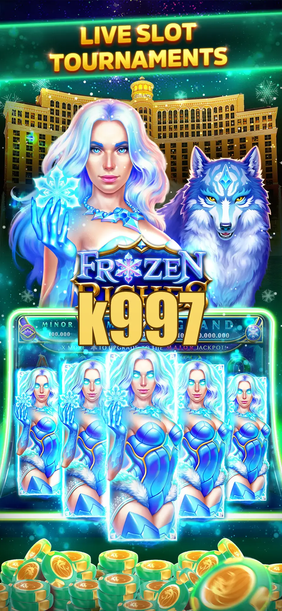 k997 Baixar