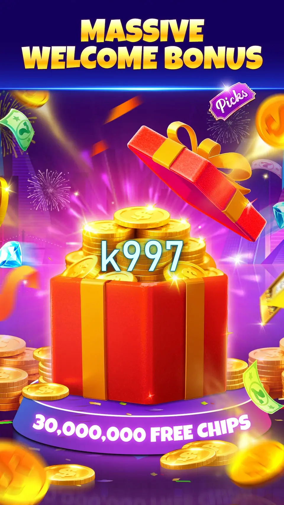 k997 Login