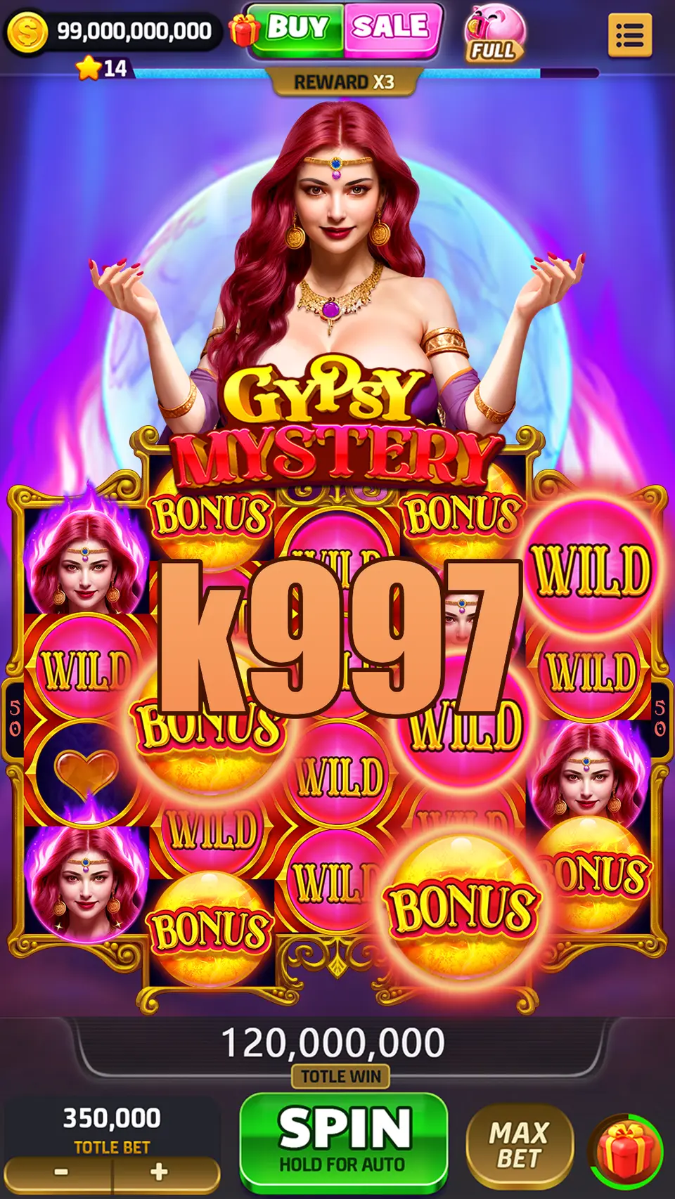 k997 Login
