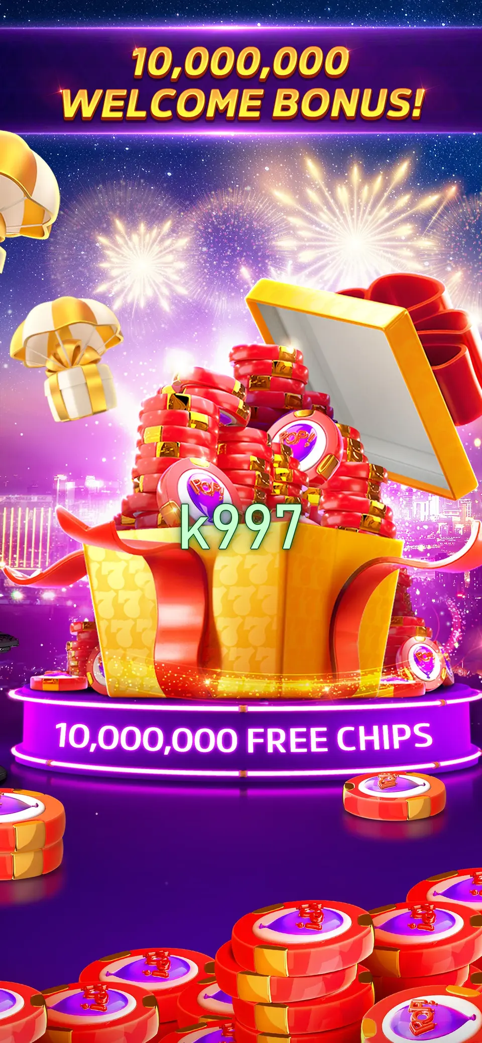 k997 Login