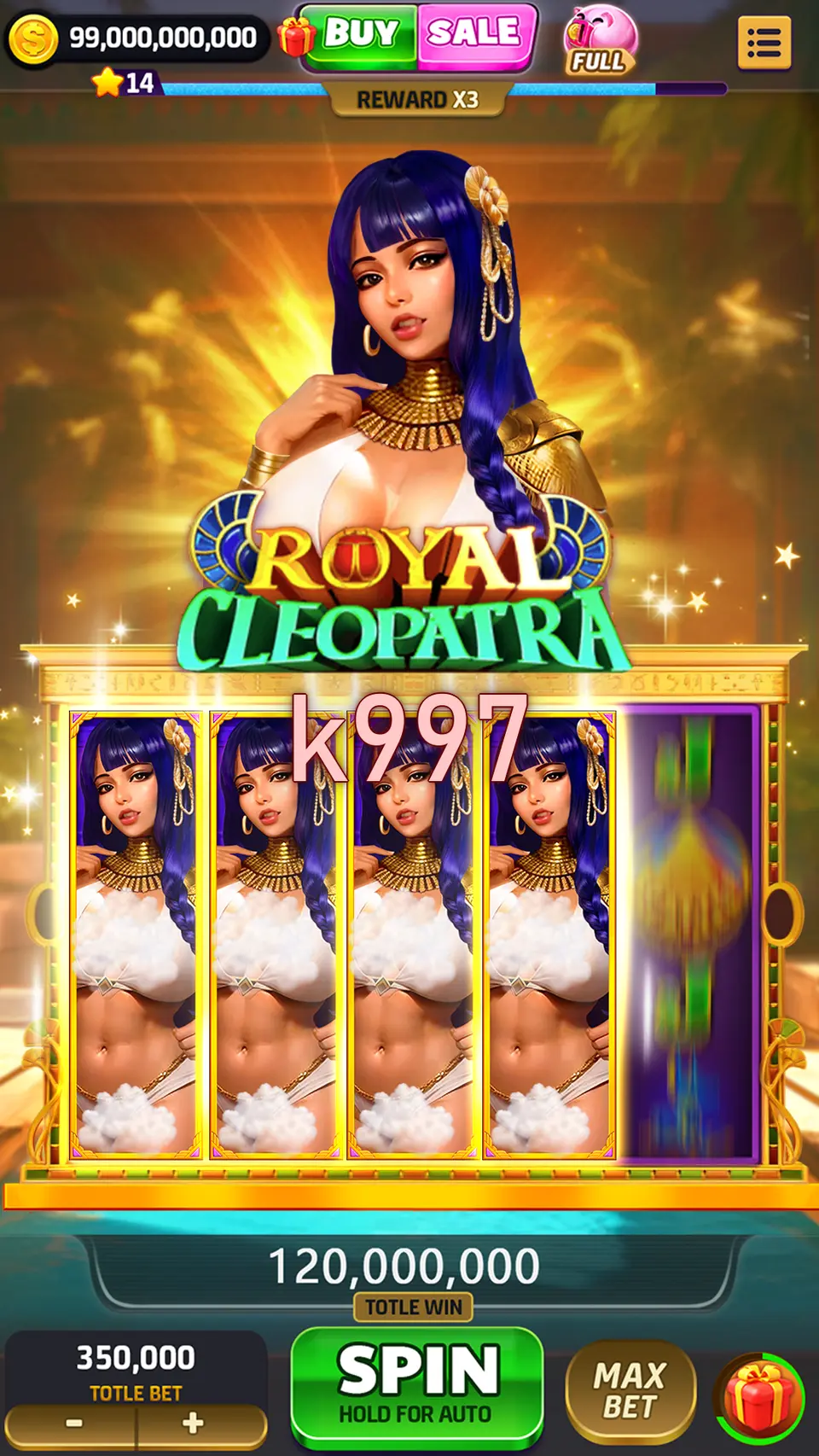 k997 Capturas de tela Oficial APK